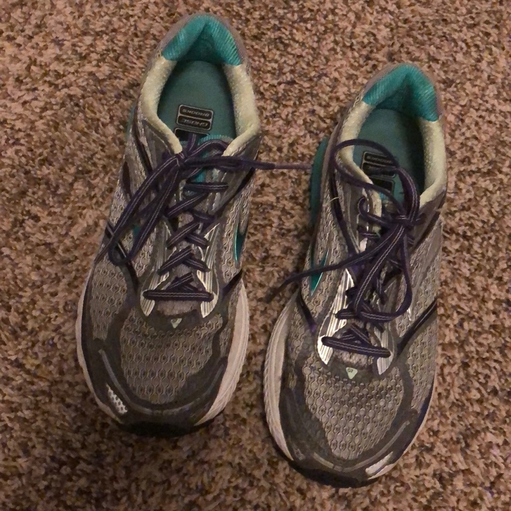 Brooks running shoes
